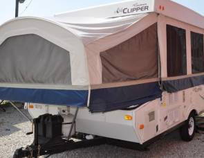 2010 Coachmen Clipper 108 Sport Pop-up