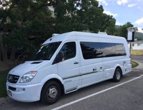 2013 Mercedes-Benz Airstream Interstate Lounge EXT