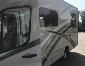 2018 Thor compass