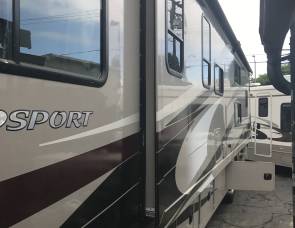 2015 Thor Windsport 34j