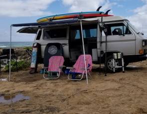 1987 Aloha Ranger` Oahu Honolulu Westfalia Van