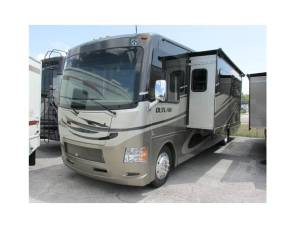 2015 Thor Outlaw 37LS