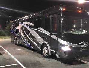 2018 Forest River Berkshire XLT