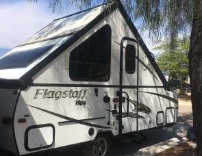 2015 Flagstaff Forrest/River