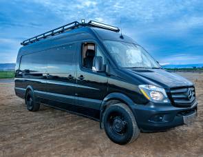 2014 Mercedes Sprinter