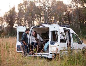 2013 Ford Transit Connect - Alison Wondervan (27MPG)