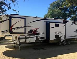 2014 Forest River Thunderbolt