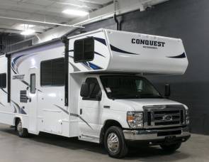 2017 Gulf Stream Conquest