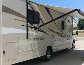 2018 Winnebago Minnie Winnie 31K