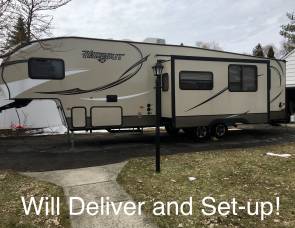 2014 Keystone Hideout 298bhds