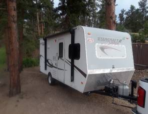 2014 Starcraft Launch 18BH