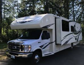 2017 Jayco Greyhawk 30X