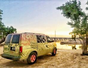 2004 ONDEVAN CAMPERVAN