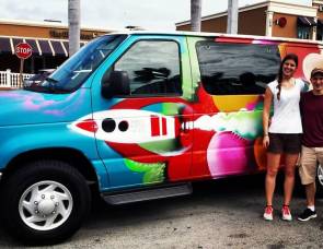 2011 ONDEVAN CAMPERVAN