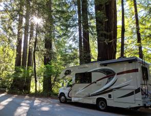 2018 Thor Chateau 22b