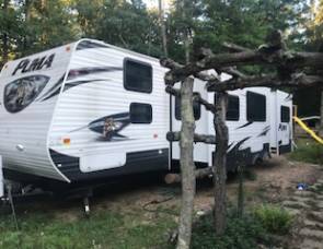 2014 Palomino Puma-NMi124