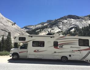 2016 Forester Sunseeker