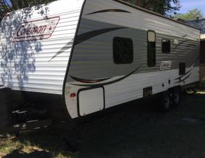 2016 COLEMAN 274BH BUNKHOUSE