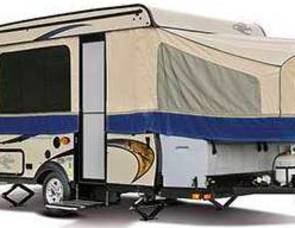 2016 Coachmen Clipper