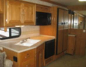 2006 Fleetwood Diesel Bounder 38N