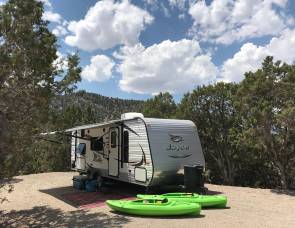 2015 Jayco travel trailer