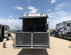 2014 Voltage V 3605 Toy Hauler