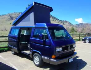 1988 Volkswagon Vanagon