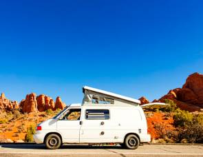 1997 Volkswagen Eurovan