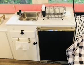 1998 Jayco eagle