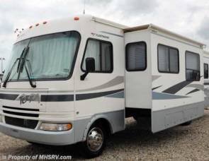 2005 FLEETWOOD TERRA