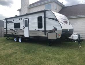 2019 Starcraft Autumn Ridge Outfitter 26BH