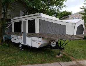 2007 Rockwood Freedom 2270