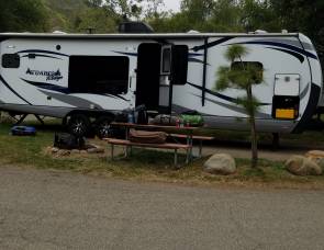 2016 Outdoors, Timber ridge