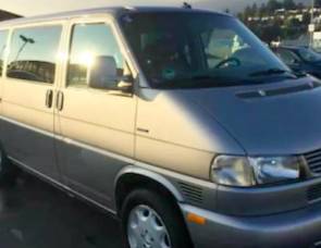 2001 Volkswagen Eurovan