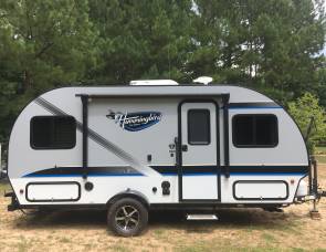 2017 Jayco Hummingbird 17FD