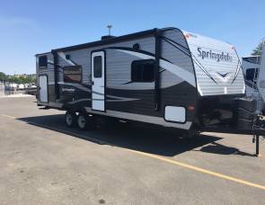 2018 Keystone Springdale