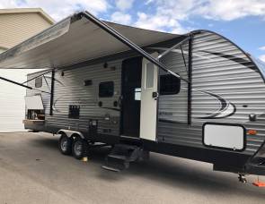 2016 Coachmen Catalina