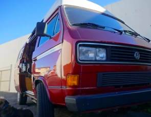 1987 Volkswagen Adventurewagen