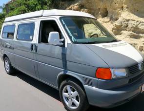 1997 Volkswagen Eurovan