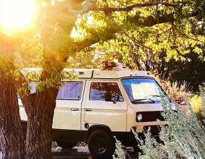 1982 Volkswagen Vanagon