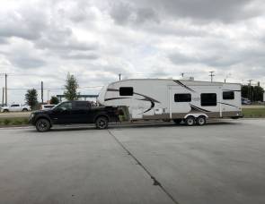 2007 Keystone Laredo BHS