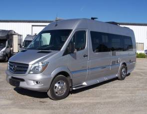 2017 Mercedes Benz Sprinter Winnebago Era 70X