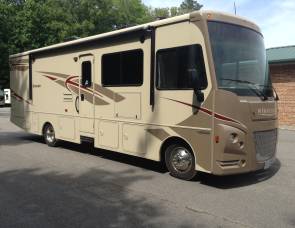 2016 Winnebago Sun Star