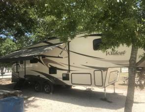 2017 Forest River Wildcat
