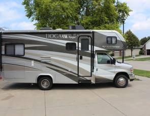 2010 Fleetwood Tioga Ranger 23B