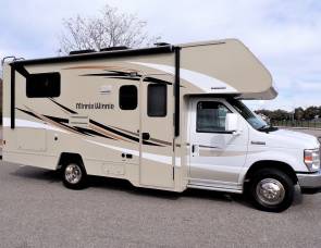 2017 Winnebago Minnie 22 #171115