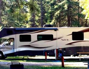 2015 Itasca Silver Spirit Elite
