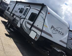 2017 Heartland Pioneer