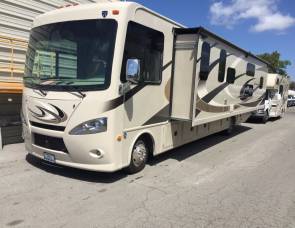 2016 Thor Hurricane 34j