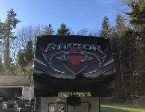 2015 Keystone/Raptor